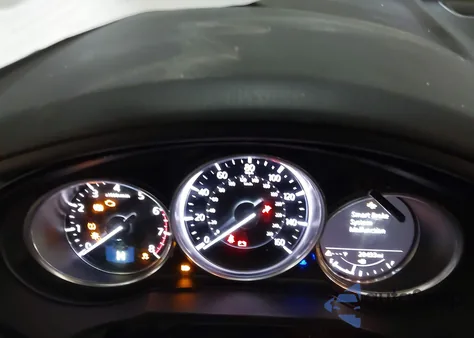 2022 Mazda Cx-9 Touring from USA, damaged, VIN JM3TCBCY0N0627734